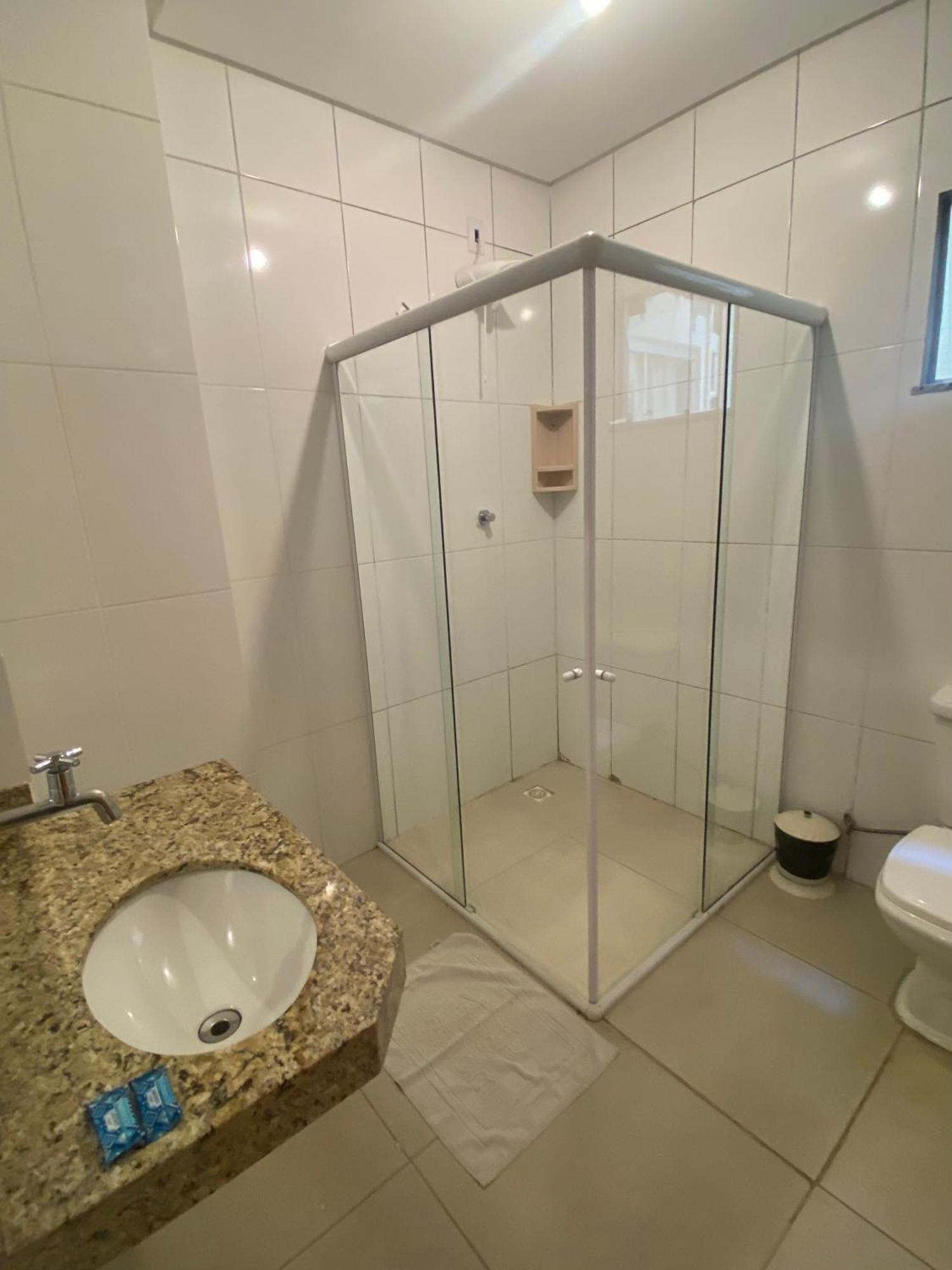 Hotel Mendes Azevedo กัวยาเนีย ห้อง รูปภาพ