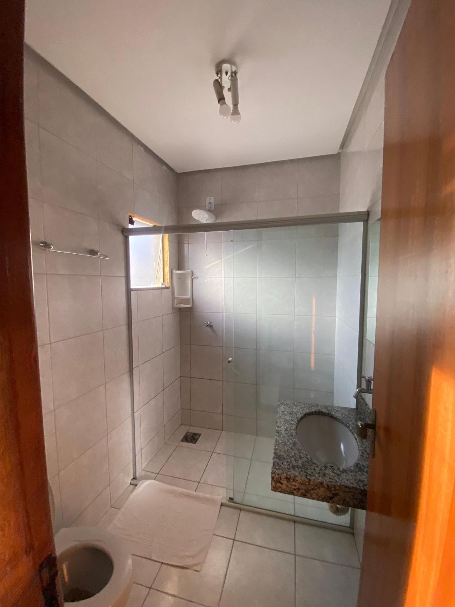 Hotel Mendes Azevedo กัวยาเนีย ภายนอก รูปภาพ