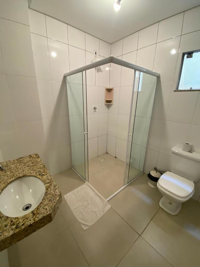 Hotel Mendes Azevedo กัวยาเนีย ภายนอก รูปภาพ